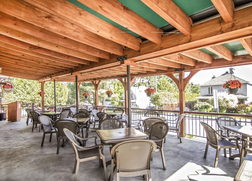 Auberge Au Soleil Levant Piopolis Экстерьер фото