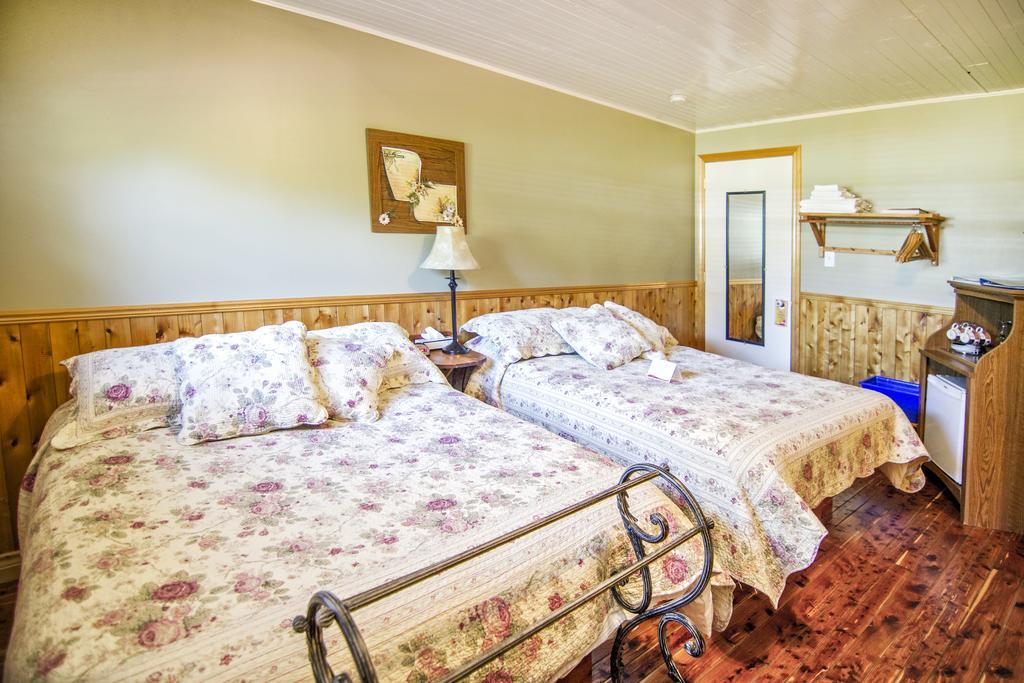 Auberge Au Soleil Levant Piopolis Экстерьер фото
