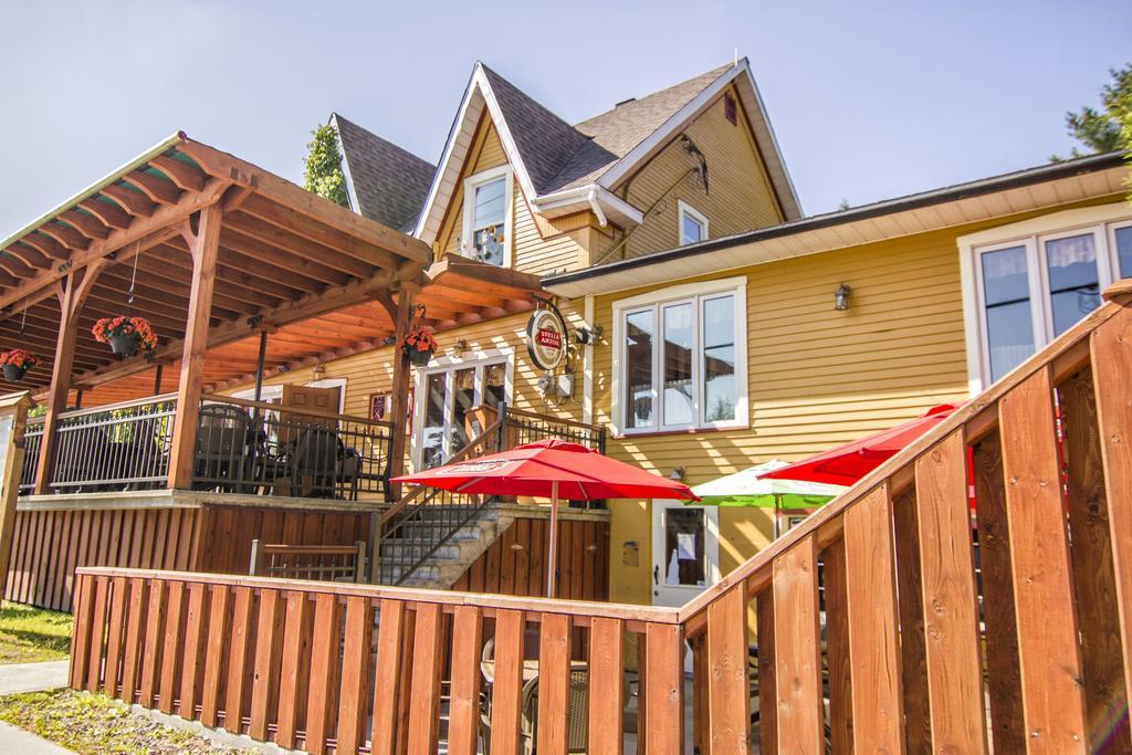 Auberge Au Soleil Levant Piopolis Экстерьер фото
